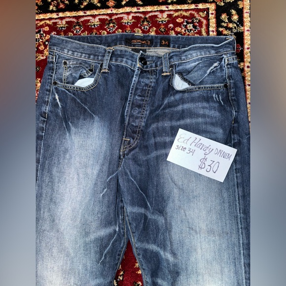 Ed Hardy Jeans - Picture 3 of 3